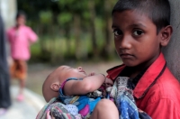 Better nutrition in Bangladesh